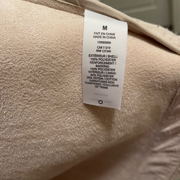 NWOT Dynamite York Sherpa Jacket - Picture 5 of 7